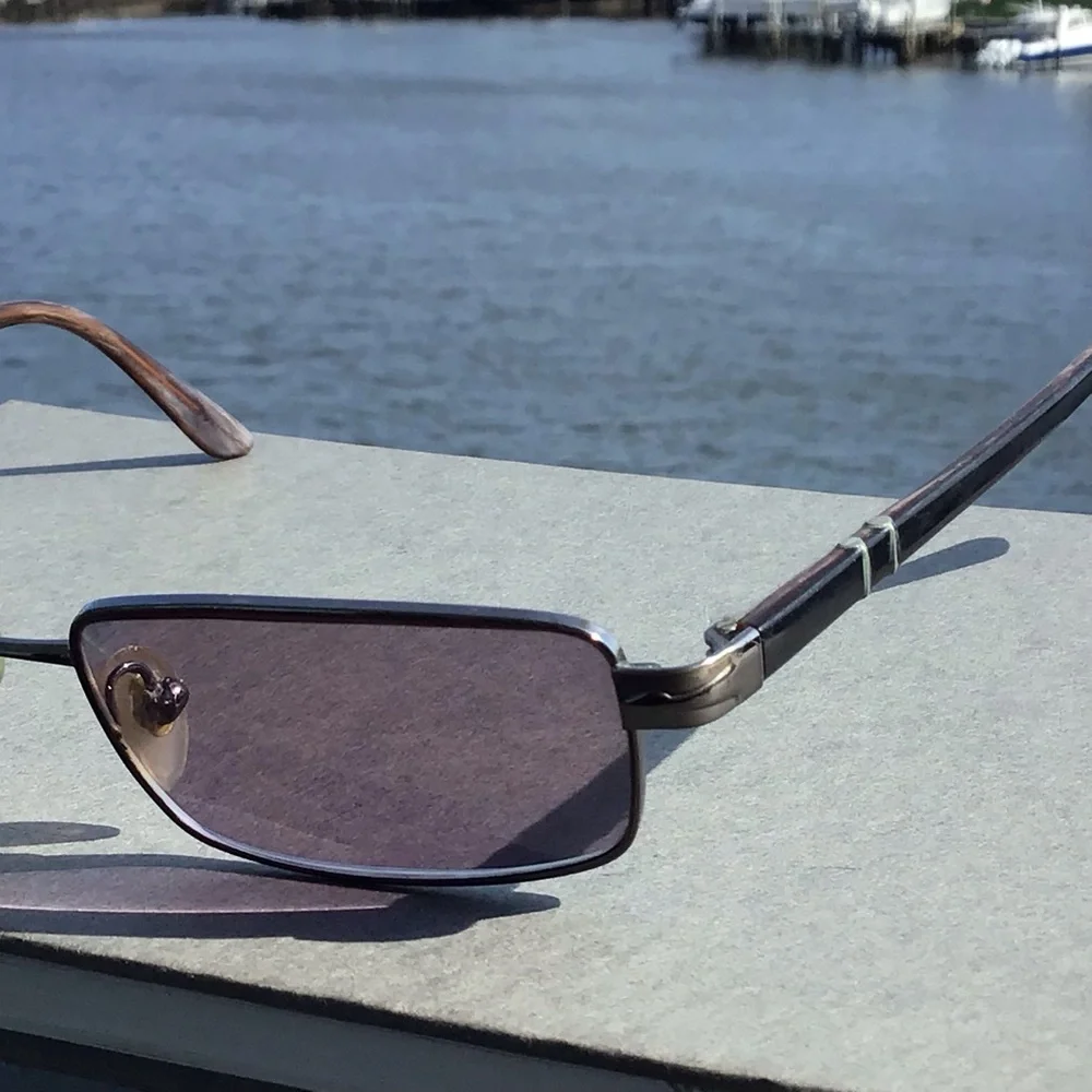 Persol Sunglasses Made in Italy 2308 V 796 53 17 140 Tortoise Full Rim Frame - Picture 14 of 16